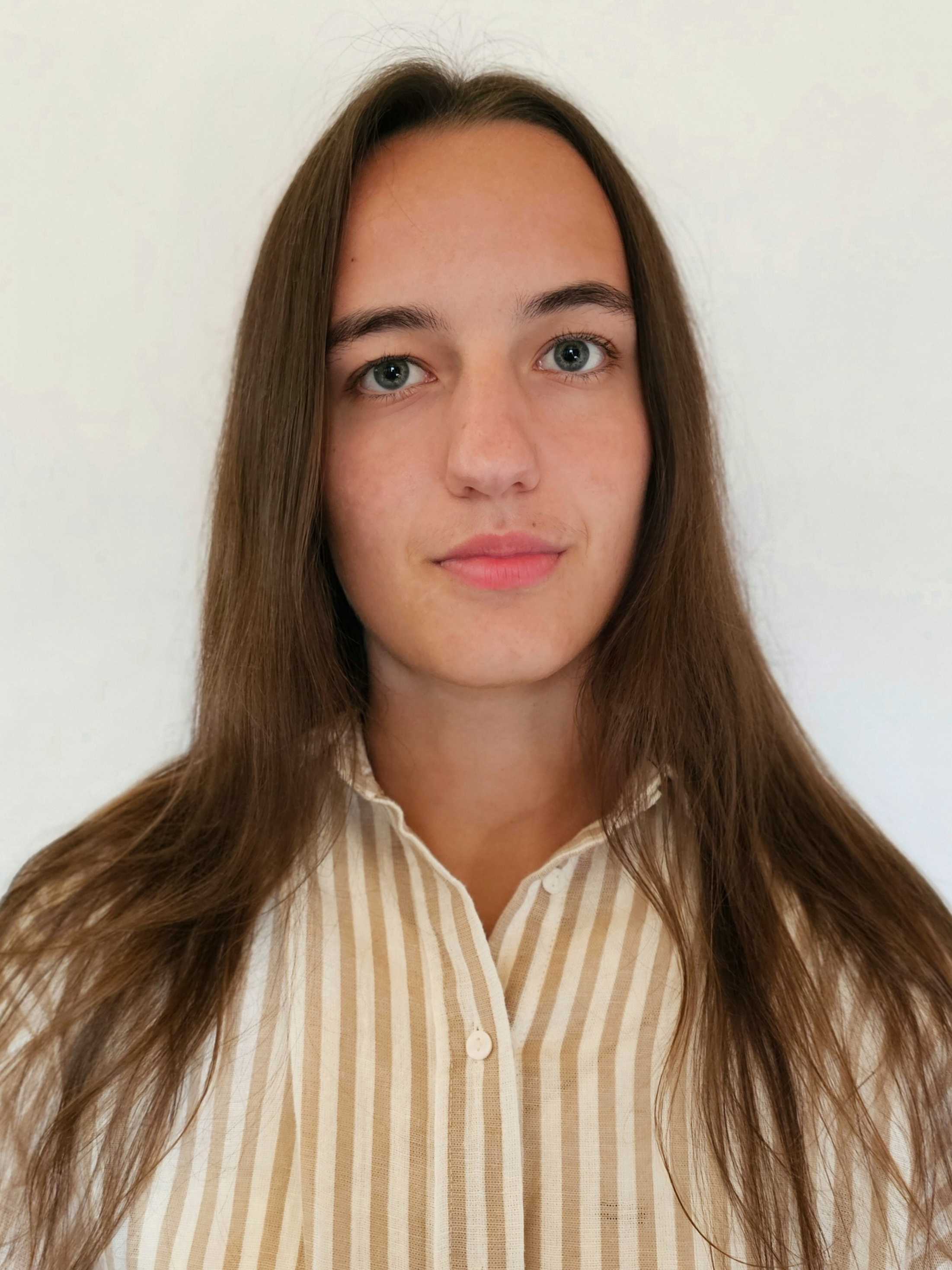 Alicja Polowczyk portrait